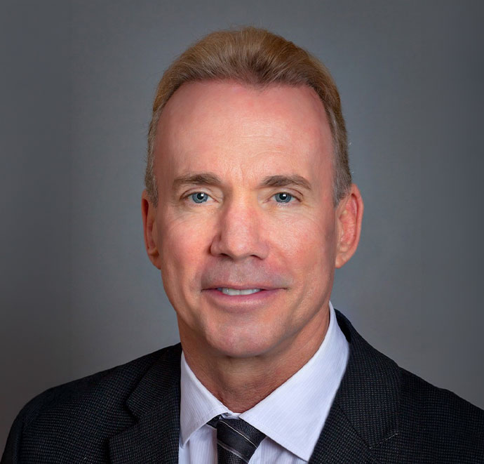 Gerald Helwig, DC, diabetic neuropathy treatment provider in Willowbrook